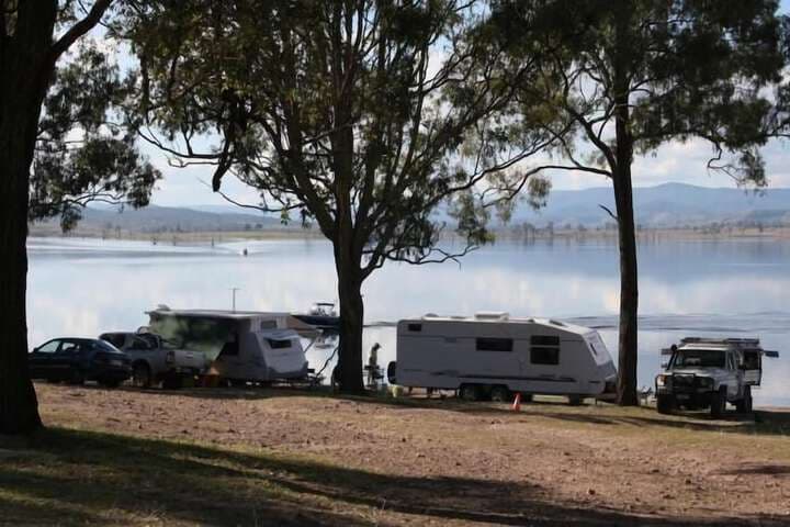 NRMA Lake Somerset Holiday Park photo 4