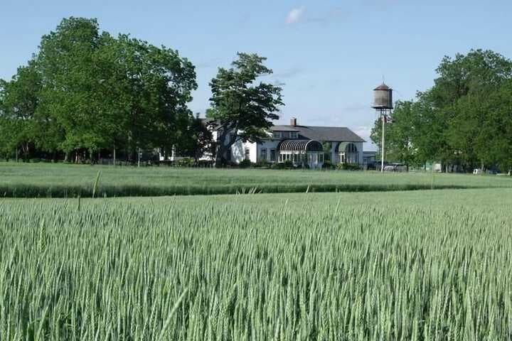 Travel scenery
