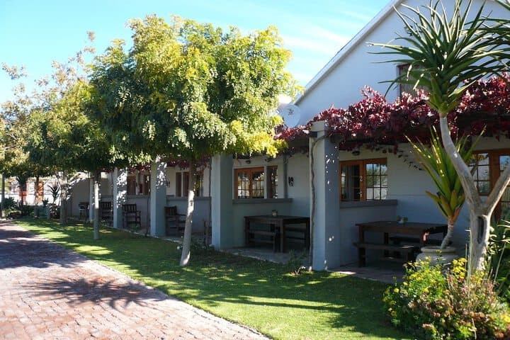 Die Herehuis Guesthouse photo 3