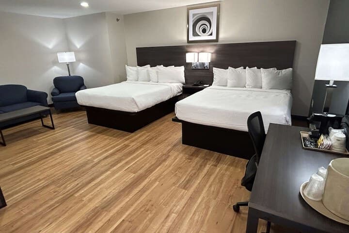 Best Western Mystic Hotel photo 5