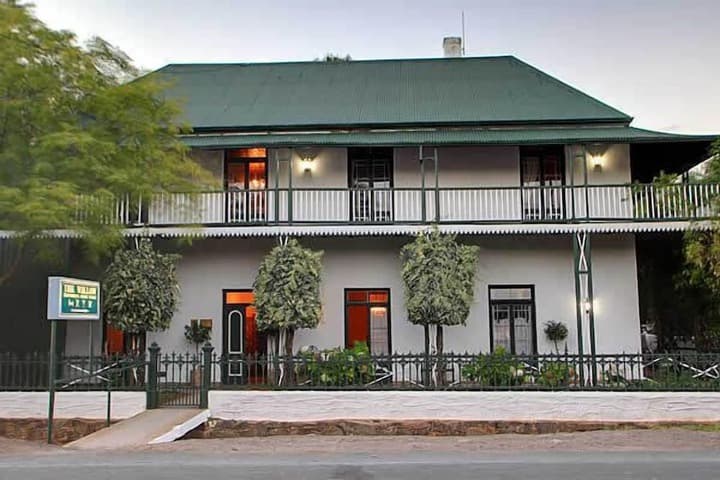 Willowmore destination view