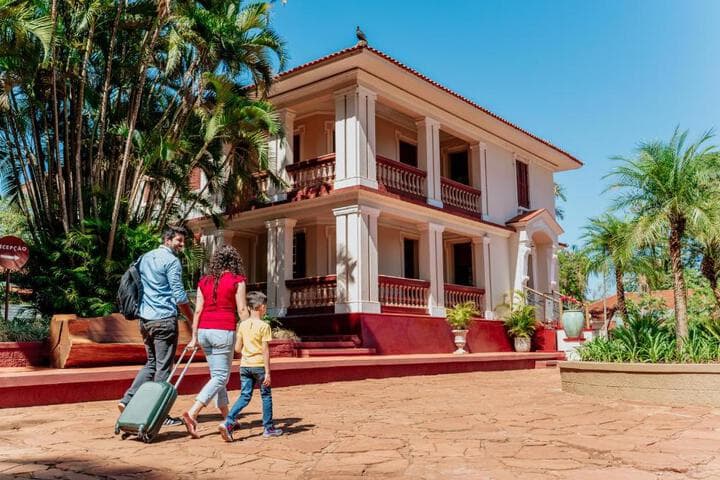 Hotel Fazenda Salto Grande photo 2