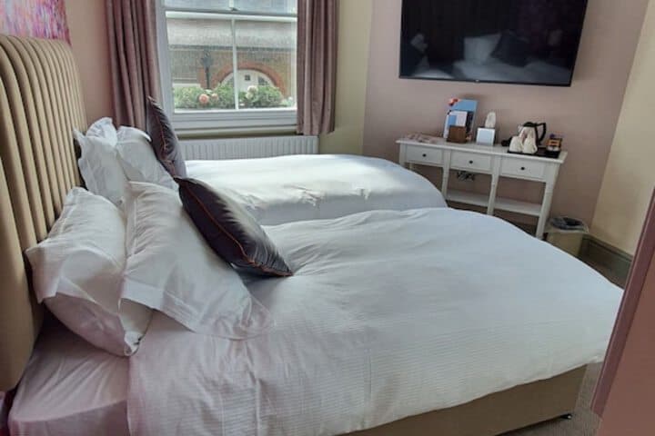 The Griffin Belle Hotel Vauxhall photo 3
