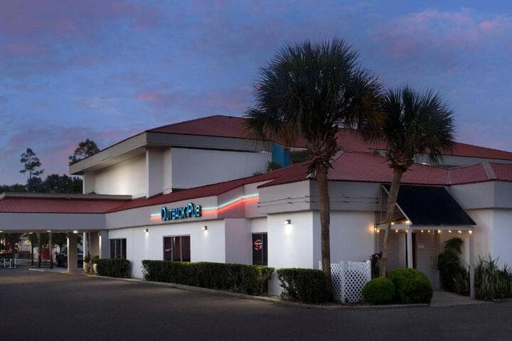 Quality Inn Atlantic Beach Mayo Clinic Jax Area photo 4