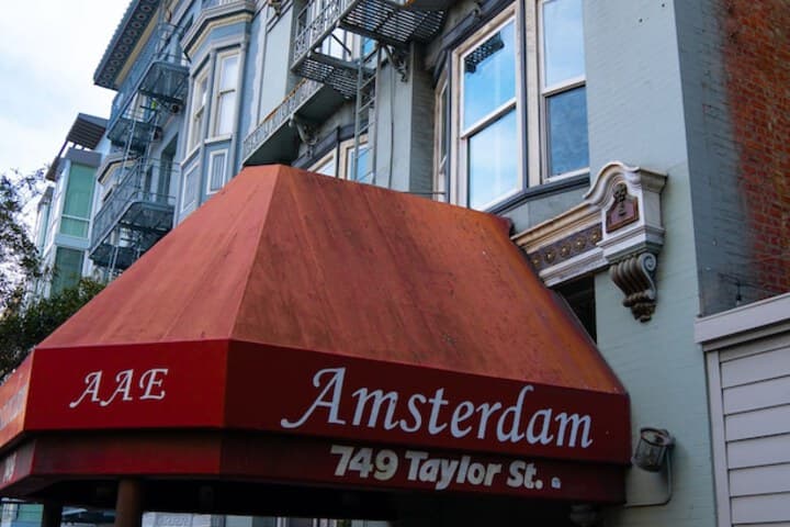 Amsterdam Hostel photo 3