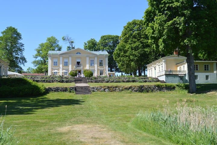 Vederslöv destination view