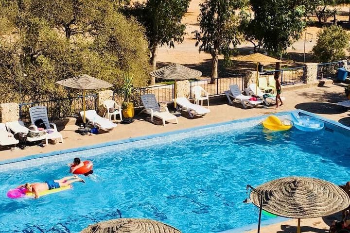 Camping Hotel Le Calme photo 4
