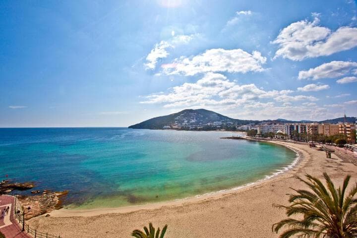 Santa Eulalia del Rio destination view