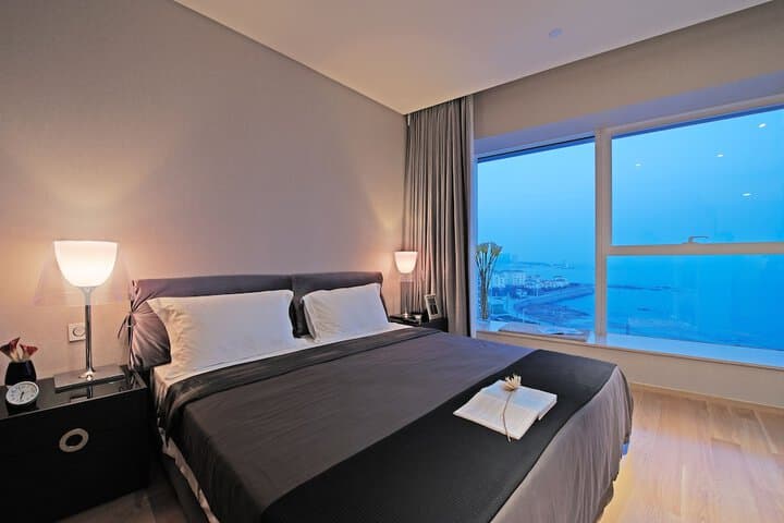 Lanshan District destination view