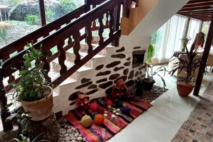 Hotel Humantay Lodge Ollantaytambo photo 5