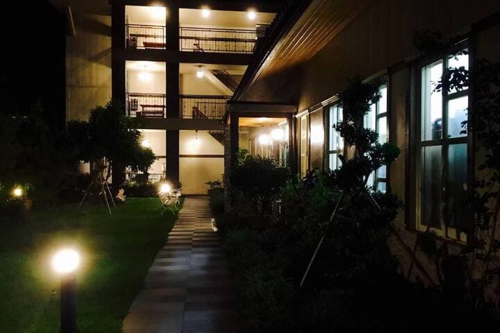 Champs Yazuh B&B photo 3