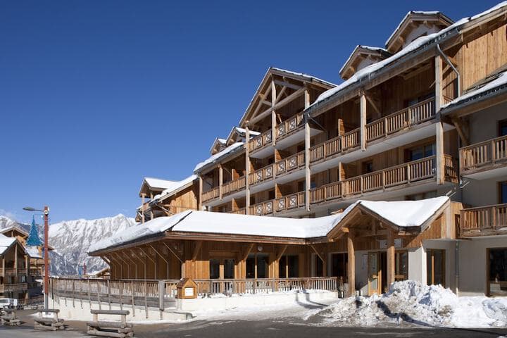 Noemys Les Chalets de Bois Méan photo 3