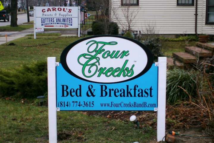 Four Creeks Bed & Breakfast photo 3