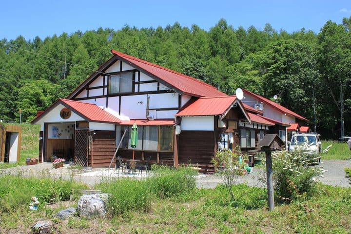 Pension Natsumi no Sato photo 5