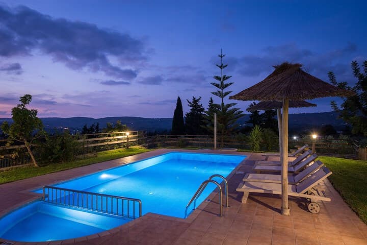 Boutique Villa Petra Eleni photo 2