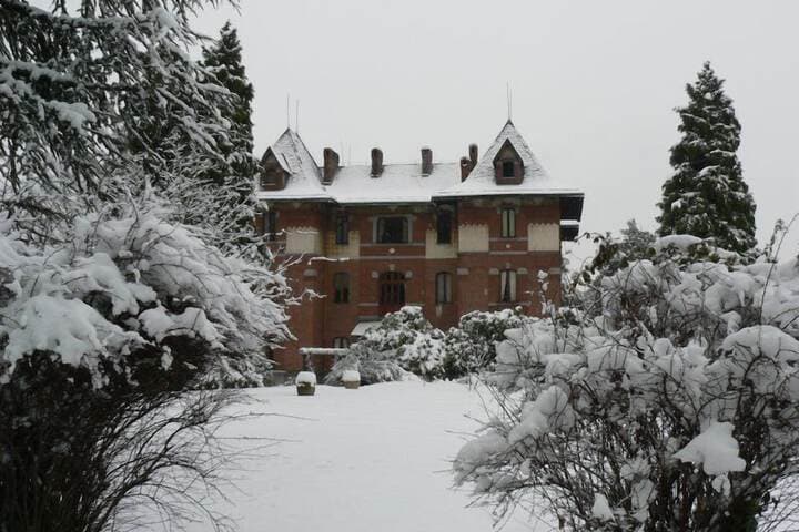 Villa Cernigliaro Dimora storica photo 3