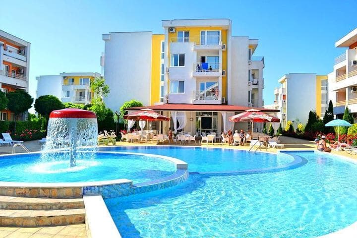Apartment in Nessebar Fort Club photo 4