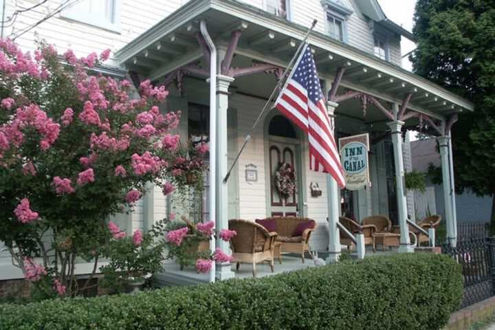 Chesapeake City destination view