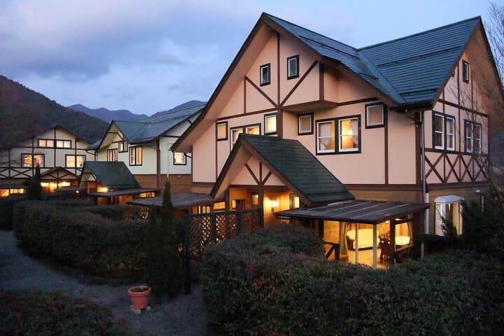 Lake Villa Kawaguchiko photo 4