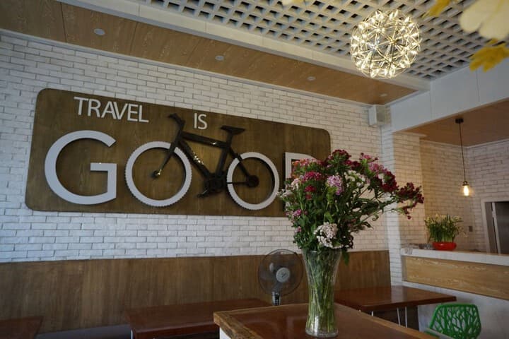 Guilin Central Wada Hostel photo 4