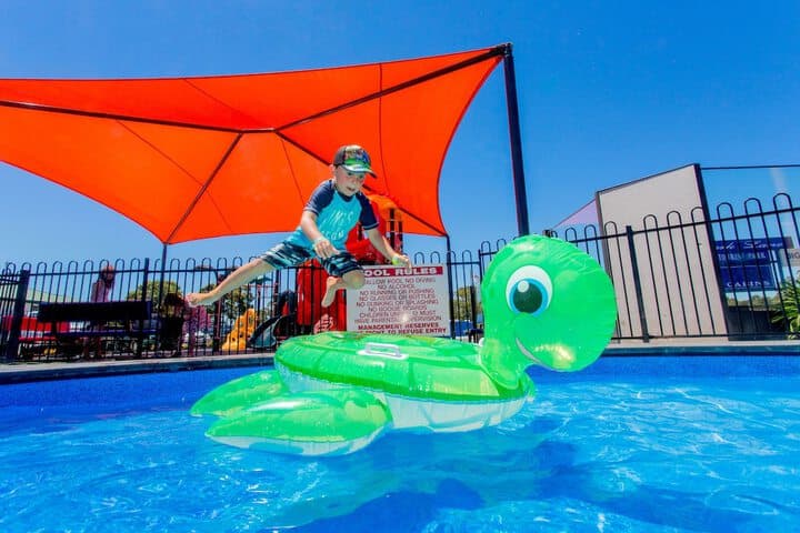 BIG4 Traralgon Park Lane Holiday Park photo 4