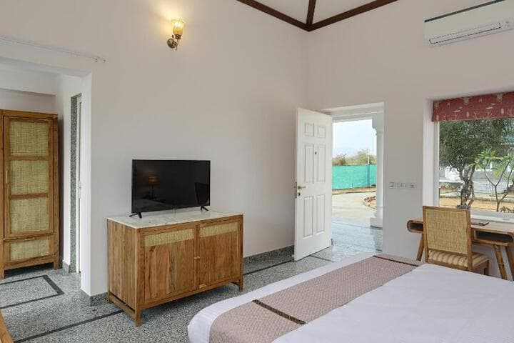 Trulyy The Jawai Leopard Kingdom a Luxury Resort photo 3