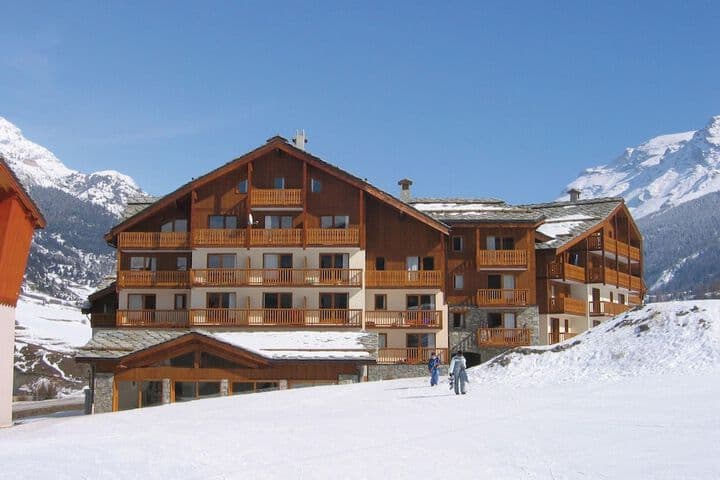 Résidence Lagrange Vacances Les Valmonts Val Cenis photo 2