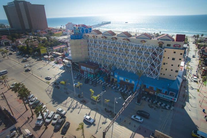 Hotel Festival Plaza Playas Rosarito photo 2