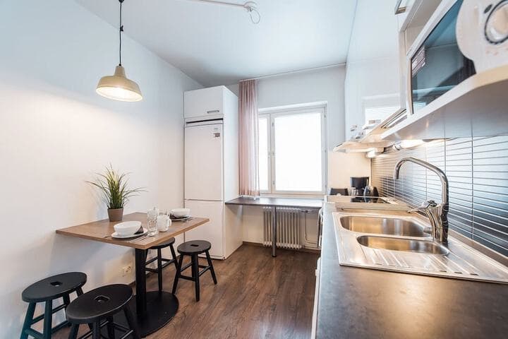 Forenom Serviced Apartments Helsinki Lapinlahdenkatu photo 5