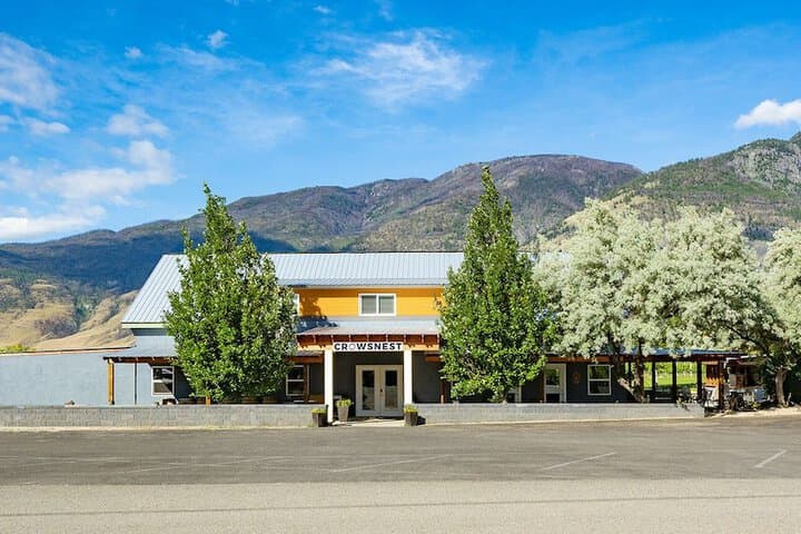 Robin Ridge destination view