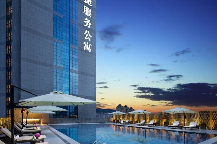 Somerset Software Park Xiamen photo 4