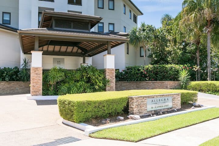 Grand Mercure Allegra Hervey Bay photo 5