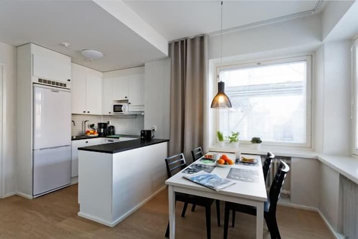 Forenom Serviced Apartments Helsinki Kruununhaka photo 4