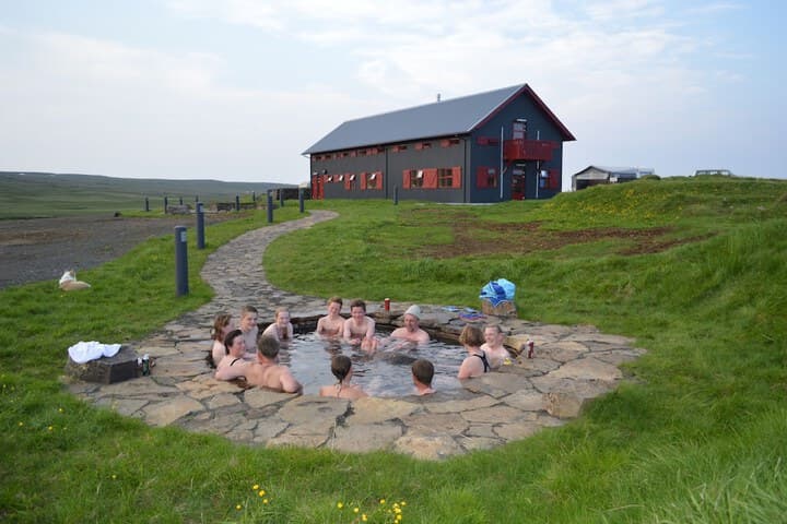 Laugarfell Accommodation & Hot Springs photo 5