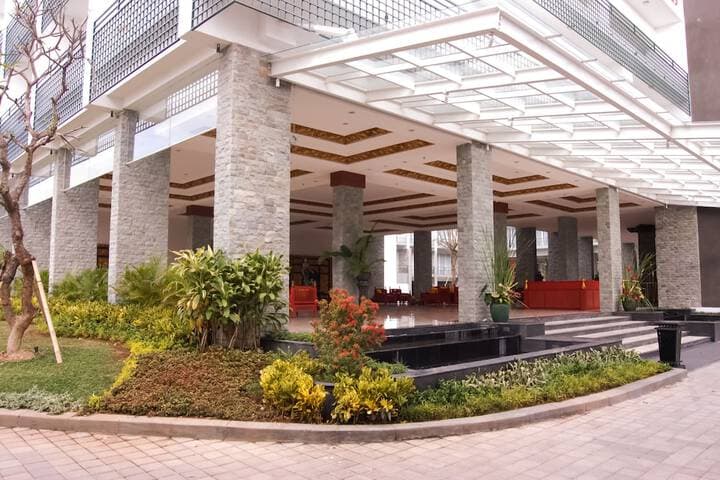 The Sintesa Residence Jimbaran photo 2