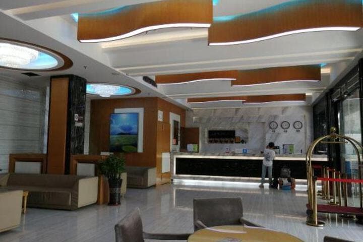 Linghang Boutique Hotel (Shenzhen Baoan International Airport Terminal 3) photo 3