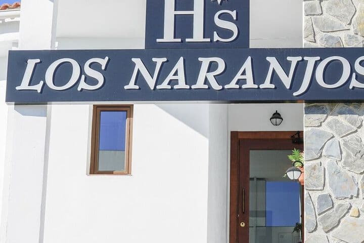 Hostal y Apartamento Rural Los Naranjos photo 3