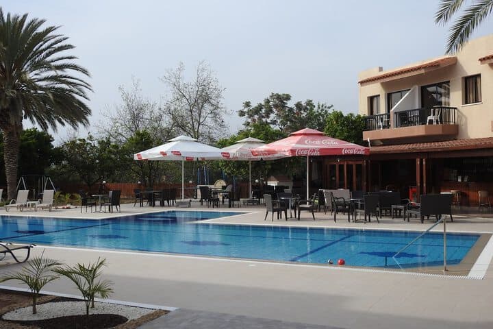 Anna Hotel Apartments photo 5