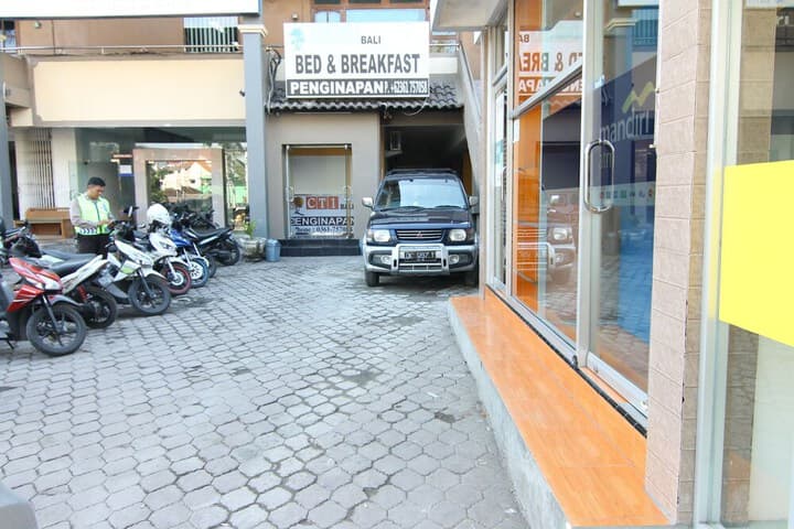 CT1 Bali Bed & Breakfast photo 2
