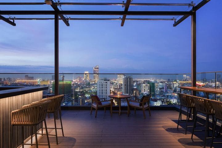 Courtyard by Marriott Phnom Penh photo 2