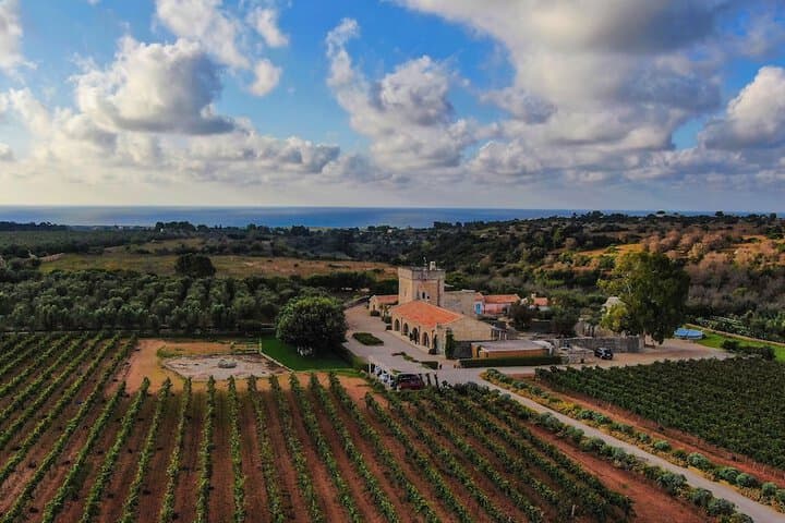 Salve destination view