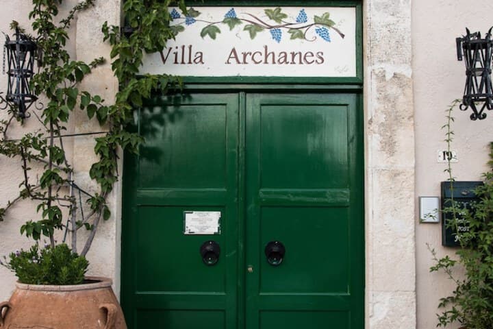 Villa Archanes photo 3