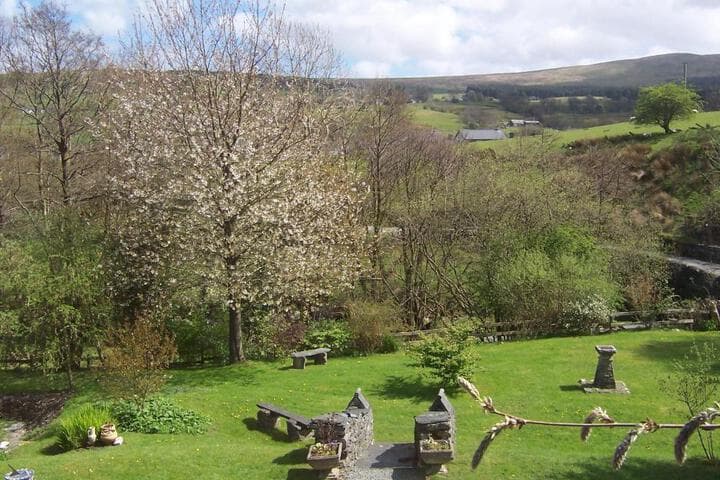 Penmachno Hall self catering suite photo 2