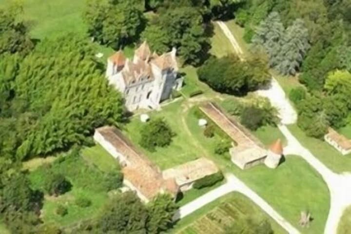 Château des Salles photo 5