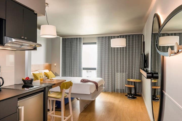 La Garenne-Colombes destination view