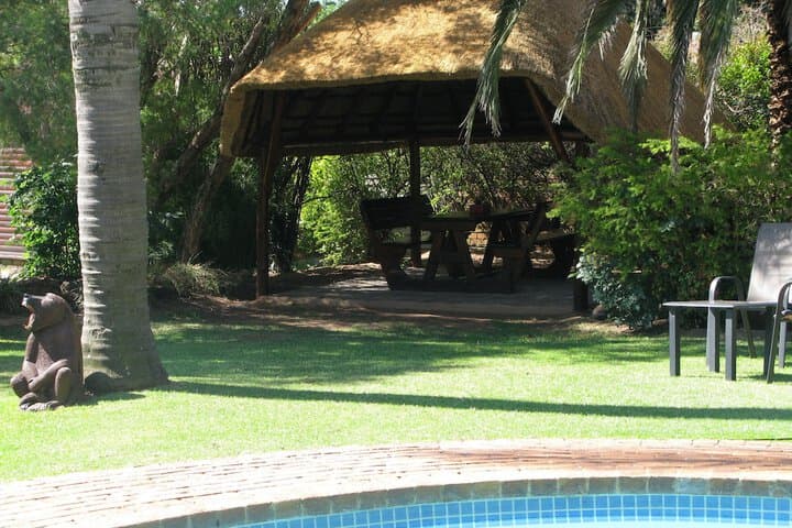 Aero Guest Lodge photo 3