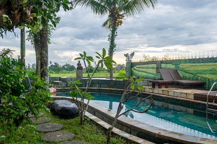 Kubu Sari Ubud photo 1
