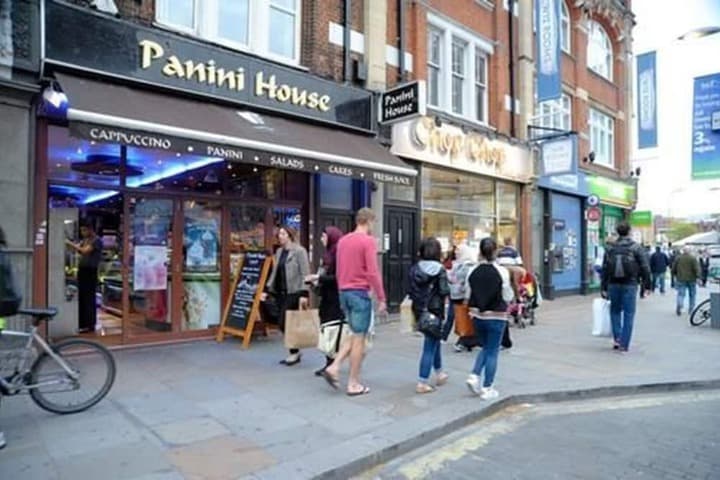 W12 Rooms photo 3
