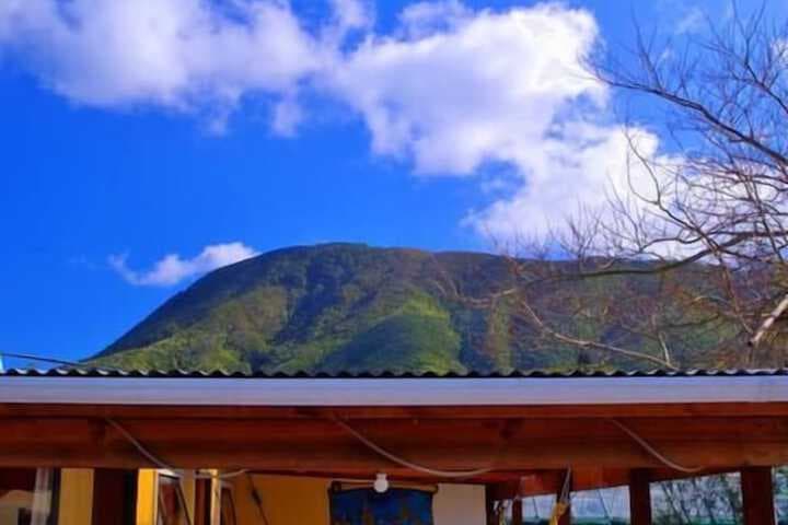 Travel scenery