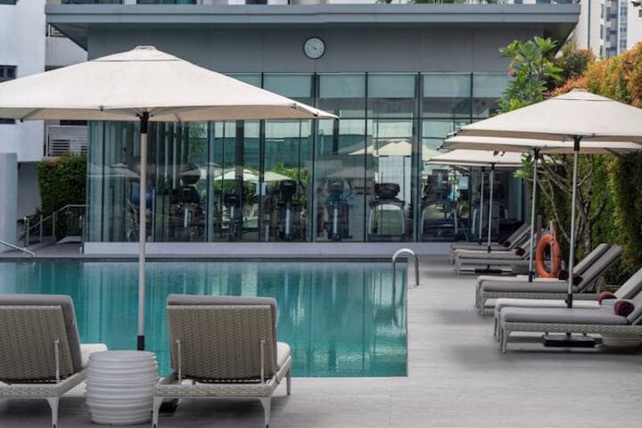 Fraser Suites Singapore photo 2
